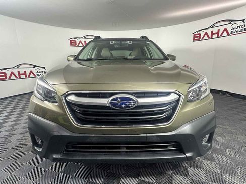 Used 2021 Subaru Outback Premium image 14