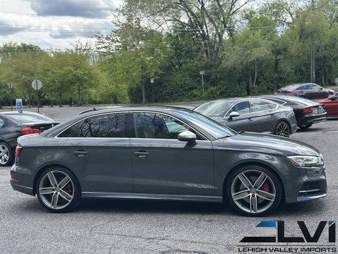 Used 2019 Audi S3 Premium Plus w/ S Sport Seat Package AWD/4WD image 8