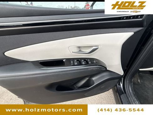 Used 2023 Hyundai Tucson Limited w/ Cargo Package image 23