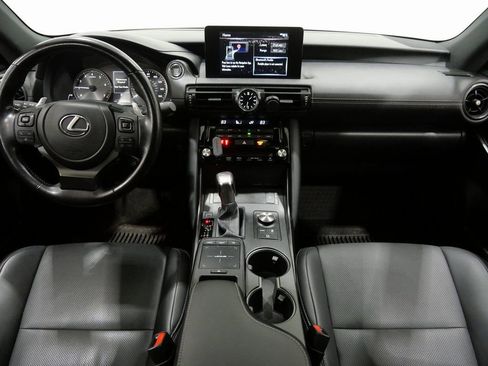 Used 2023 Lexus IS 350 F Sport image 11