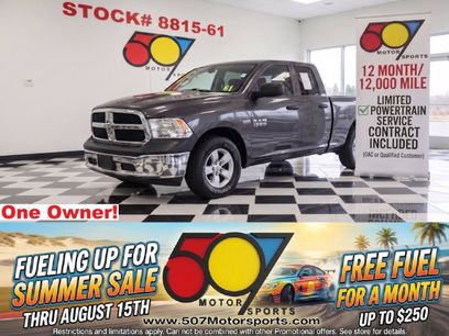 Used 2017 RAM 1500 ST w/ SXT Appearance Group