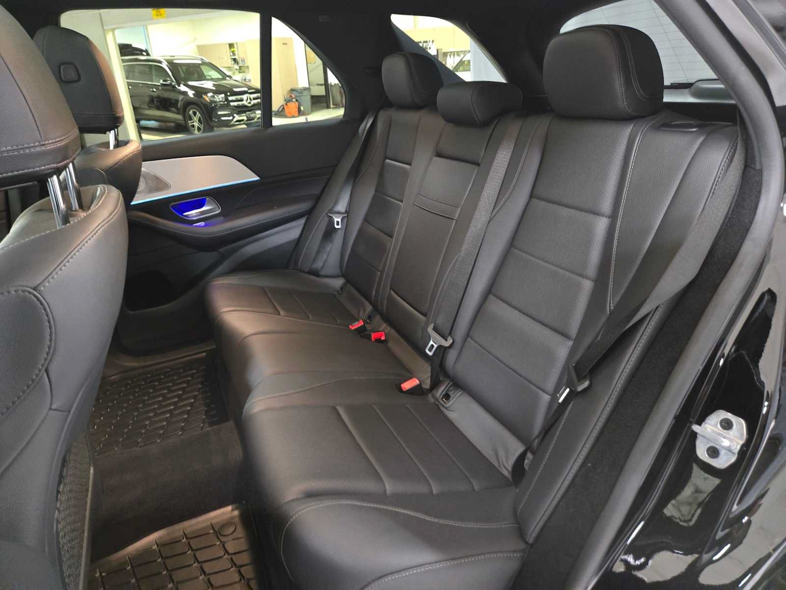Certified 2024 Mercedes-Benz GLE 350 4MATIC image 17