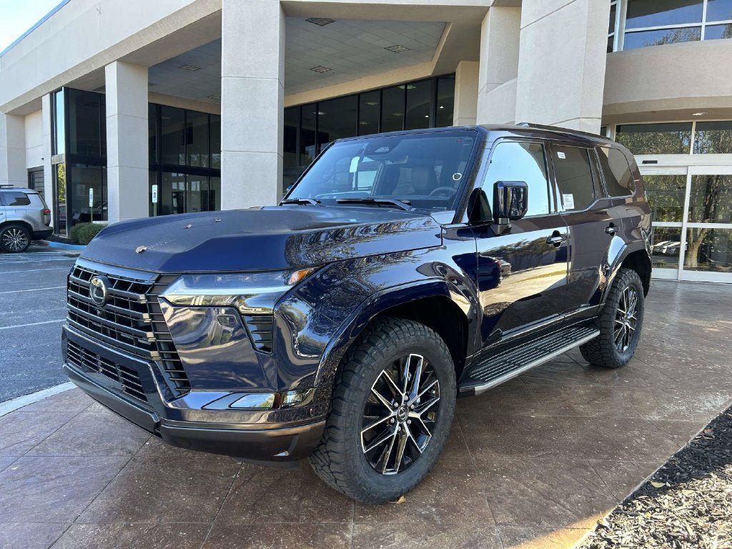 New 2026 Lexus GX 550 AWD/4WD image 5