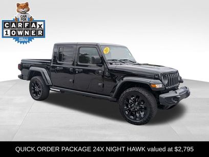 Used 2025 Jeep Gladiator Sport