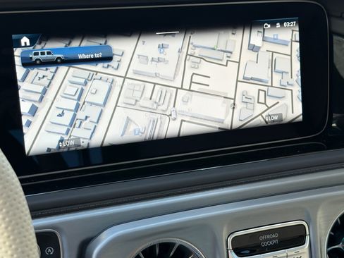 New 2026 Mercedes-Benz G 550 image 18
