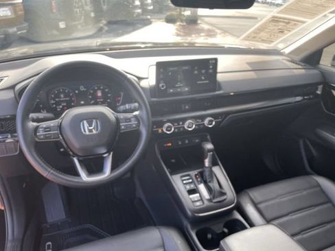 Certified 2026 Honda CR-V EX-L image 17