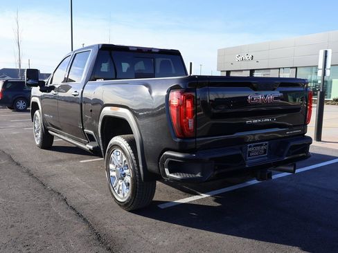 Used 2022 GMC Sierra 2500 Denali w/ Denali Ultimate Package image 12