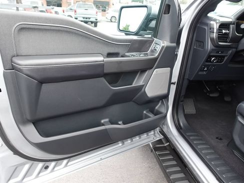 Used 2025 Ford F150 Lariat AWD/4WD image 17