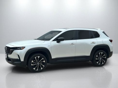 Used 2025 MAZDA CX-50 2.5 Hybrid w/ Premium Plus Pkg AWD/4WD image 8