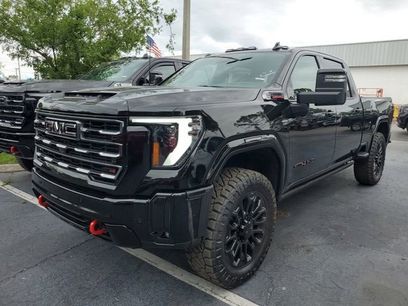 New 2026 GMC Sierra 2500 AT4 w/ AT4 Premium Plus Package