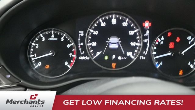 Used 2025 MAZDA CX-30 AWD 2.5 S w/ Preferred Package image 18