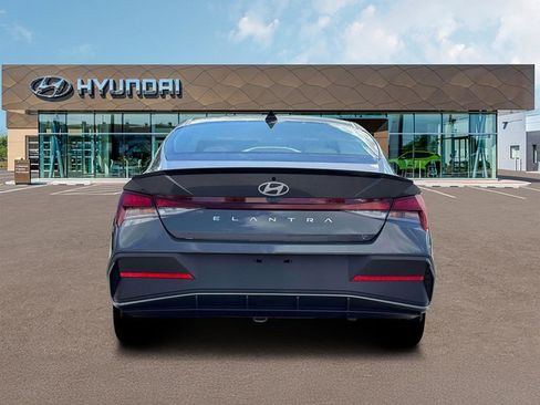 New 2026 Hyundai Elantra Sport w/ Cargo Package FWD image 6