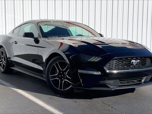 Used 2021 Ford Mustang Coupe w/ Equipment Group 101A image 2