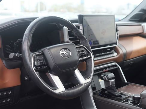 Used 2023 Toyota Tundra 1794 Edition w/ Advanced Package AWD/4WD image 32