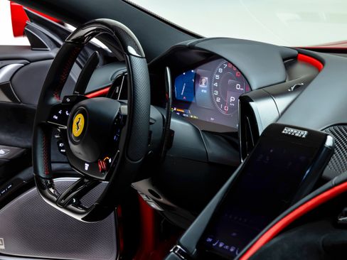 Certified 2022 Ferrari Roma image 45