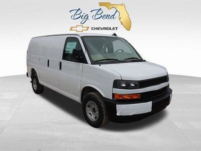 New 2025 Chevrolet Express 2500 w/ Driver Convenience Package