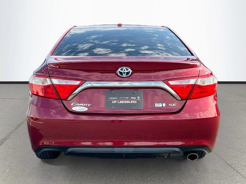 Used 2016 Toyota Camry SE FWD image 6