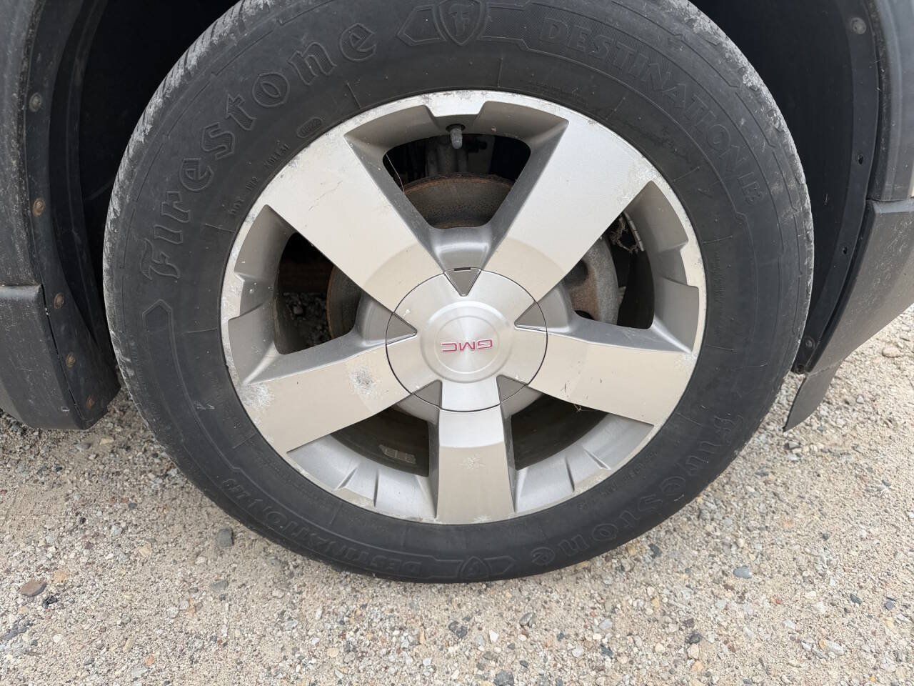 Used 2012 GMC Acadia SLT AWD/4WD image 12