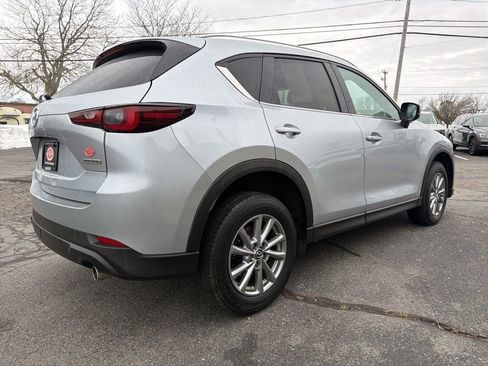 Used 2023 MAZDA CX-5 AWD 2.5 S w/ Preferred Package image 5
