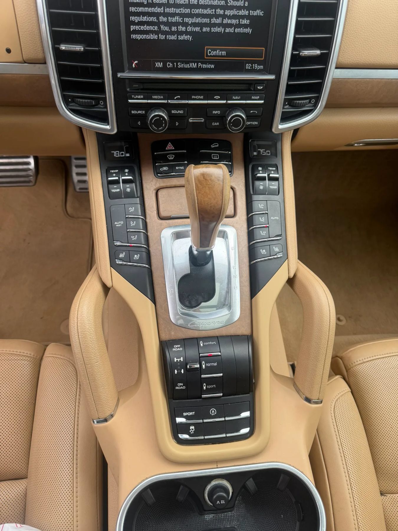 Used 2014 Porsche Cayenne S w/ Comfort Package AWD/4WD image 24