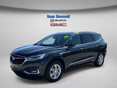 Certified 2018 Buick Enclave Premium
