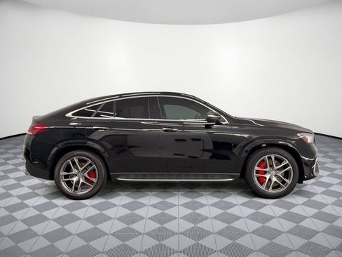 Certified 2023 Mercedes-Benz GLE 63 AMG S image 8