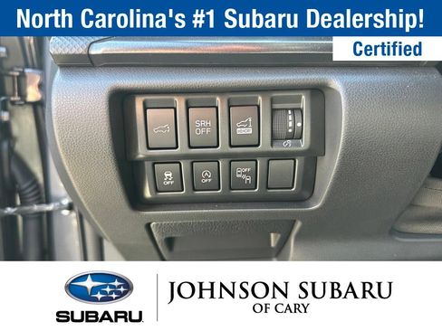 Certified 2024 Subaru Forester Wilderness AWD/4WD image 16