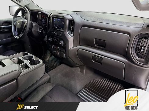 Used 2023 Chevrolet Silverado 1500 Custom Trail Boss w/ LPO, Dark Essentials Package image 27