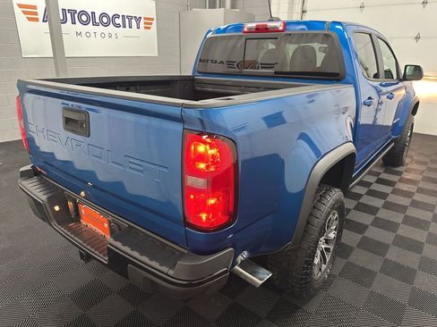 Used 2021 Chevrolet Colorado ZR2 AWD/4WD image 9