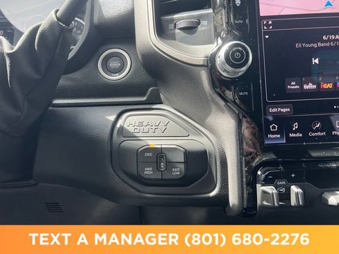 New 2026 RAM 2500 Tradesman AWD/4WD image 23
