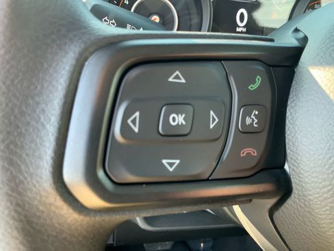 New 2026 Jeep Wrangler Sport AWD/4WD image 21