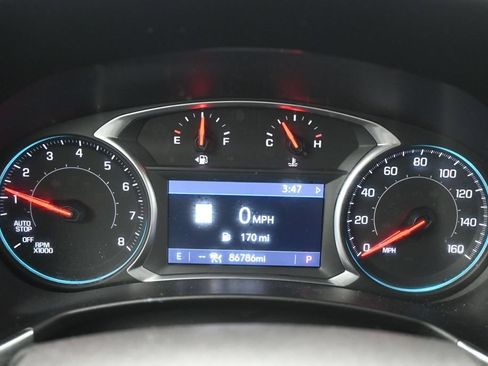 Used 2021 Chevrolet Equinox Premier FWD image 14