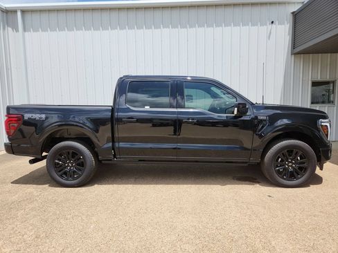 Used 2025 Ford F150 Platinum w/ Equipment Group 702A High AWD/4WD image 33