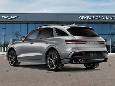 New 2026 Genesis GV70 3.5T Sport Prestige AWD/4WD image 5