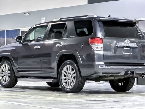 Used 2010 Toyota 4Runner Limited image 3