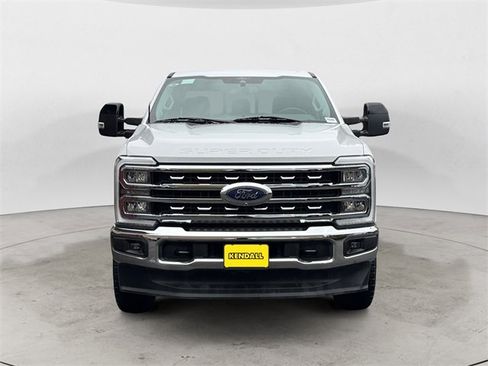 Used 2024 Ford F350 Lariat w/ Camper Package image 8