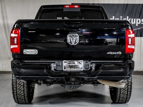 Used 2024 RAM 2500 Limited AWD/4WD image 9