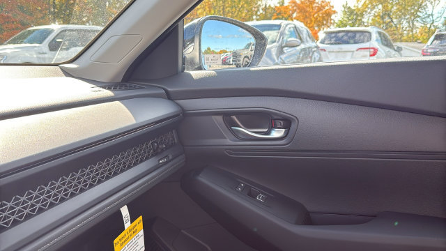 New 2026 Honda Accord LX image 18