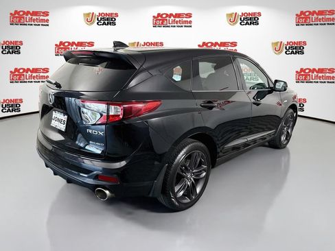 Used 2019 Acura RDX A-Spec AWD/4WD image 15