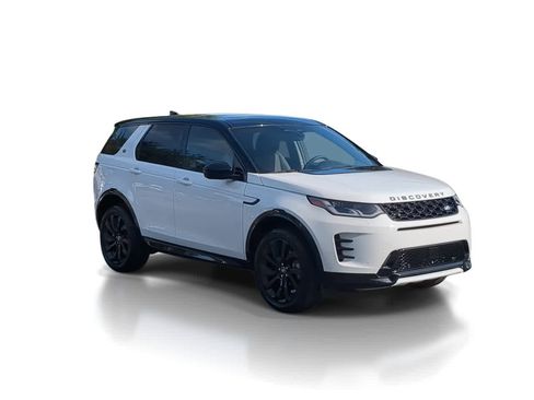 Certified 2025 Land Rover Discovery Sport Dynamic SE image 2
