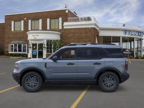New 2026 Ford Bronco Sport Big Bend AWD/4WD image 3