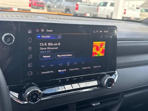 New 2026 Chevrolet Colorado W/T AWD/4WD image 30