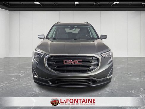 Used 2020 GMC Terrain SLE w/ Driver Convenience Package image 8
