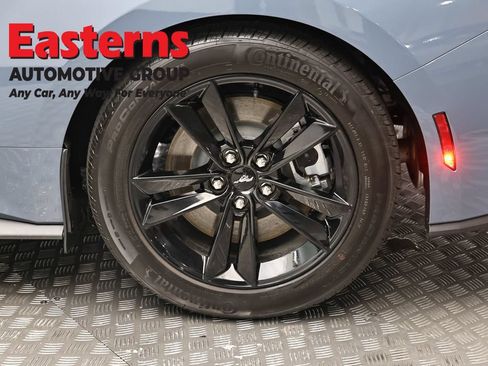 Used 2025 Ford Mustang GT RWD image 8