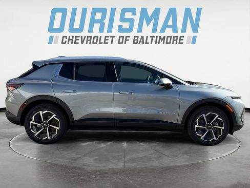 New 2026 Chevrolet Equinox EV LT FWD image 7