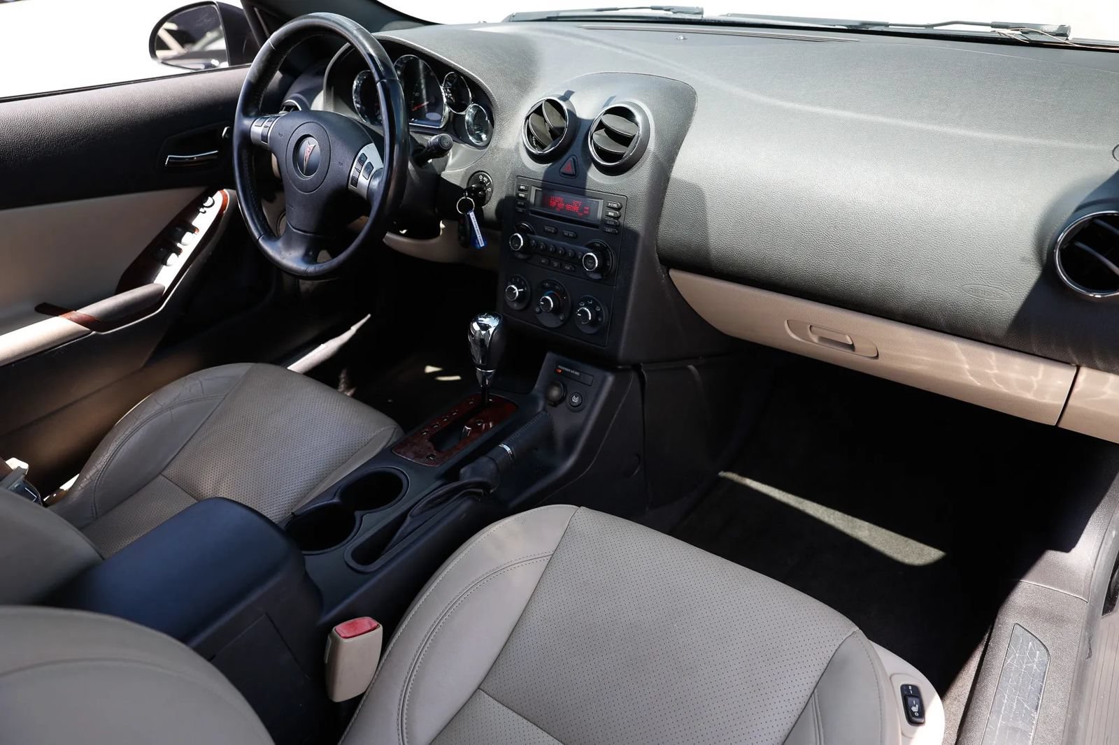 Used 2006 Pontiac G6 GT w/ Premium Value Package FWD image 22