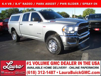 Used 2022 RAM 2500 Tradesman