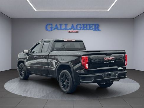 Used 2020 GMC Sierra 1500 Elevation w/ Elevation Value Package image 7