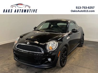 Used 2013 MINI Cooper Coupe S