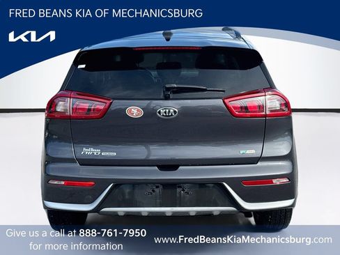 Used 2018 Kia Niro EX w/ EX Touring Graphite Edition FWD image 6